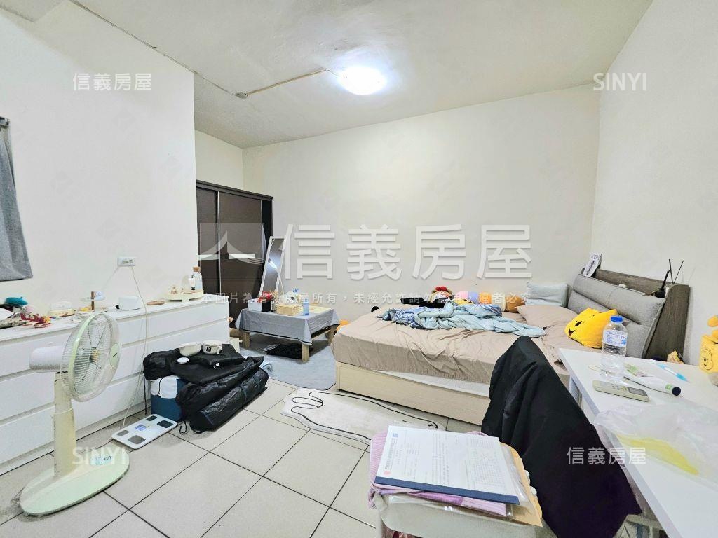 大里｜約３０坪大地坪透天房屋室內格局與周邊環境