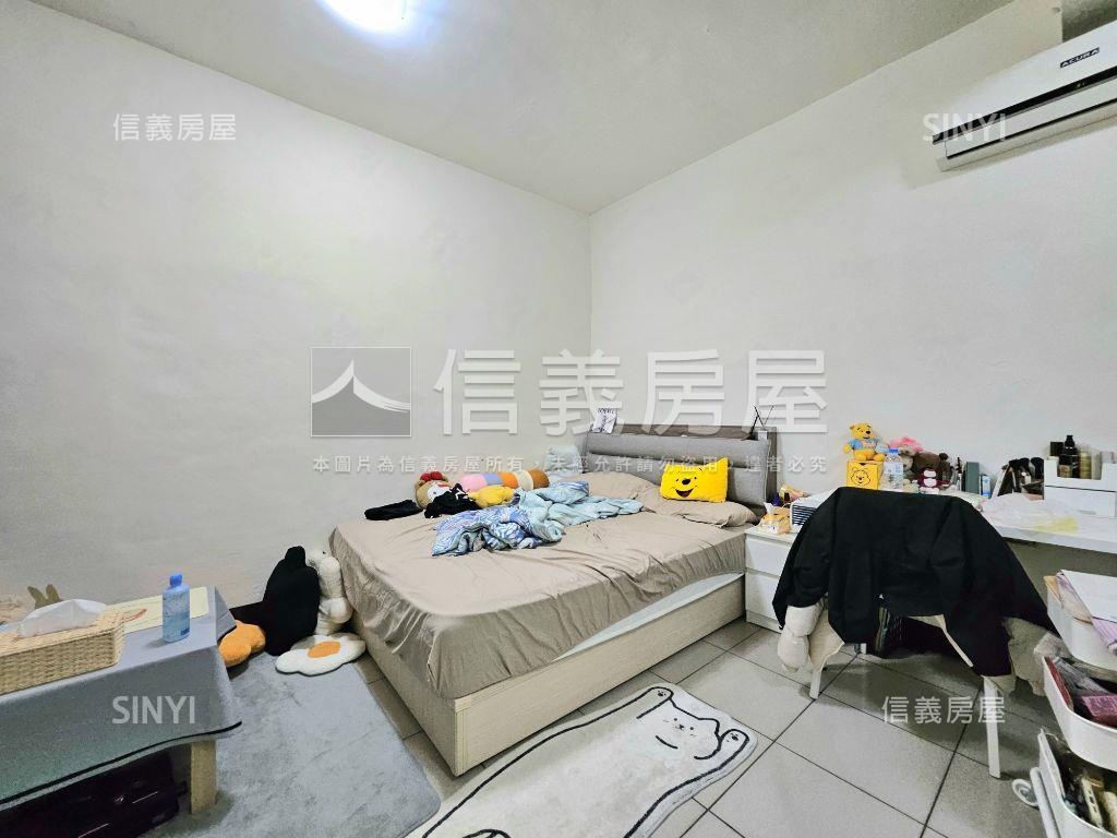 大里｜約３０坪大地坪透天房屋室內格局與周邊環境