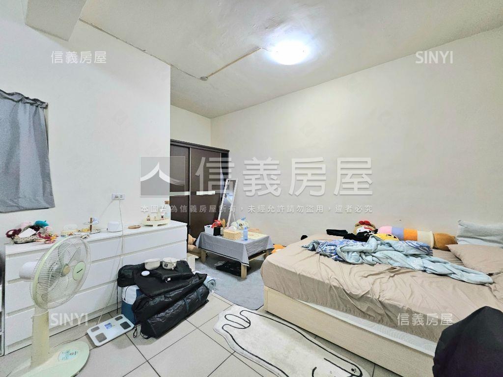 大里｜約３０坪大地坪透天房屋室內格局與周邊環境