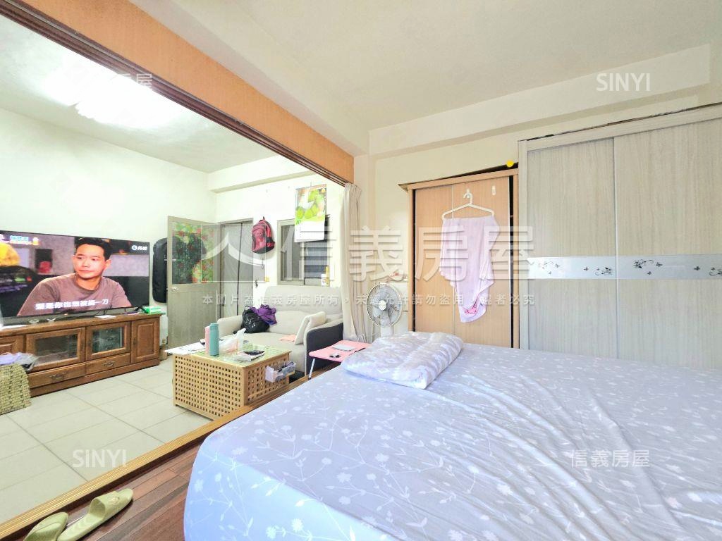 大里｜約３０坪大地坪透天房屋室內格局與周邊環境