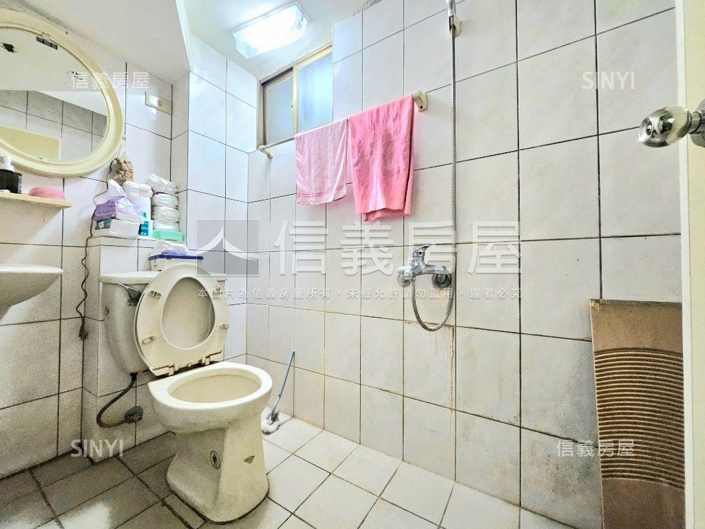 大里｜約３０坪大地坪透天房屋室內格局與周邊環境