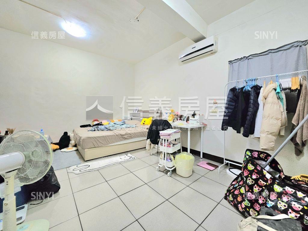 大里｜約３０坪大地坪透天房屋室內格局與周邊環境