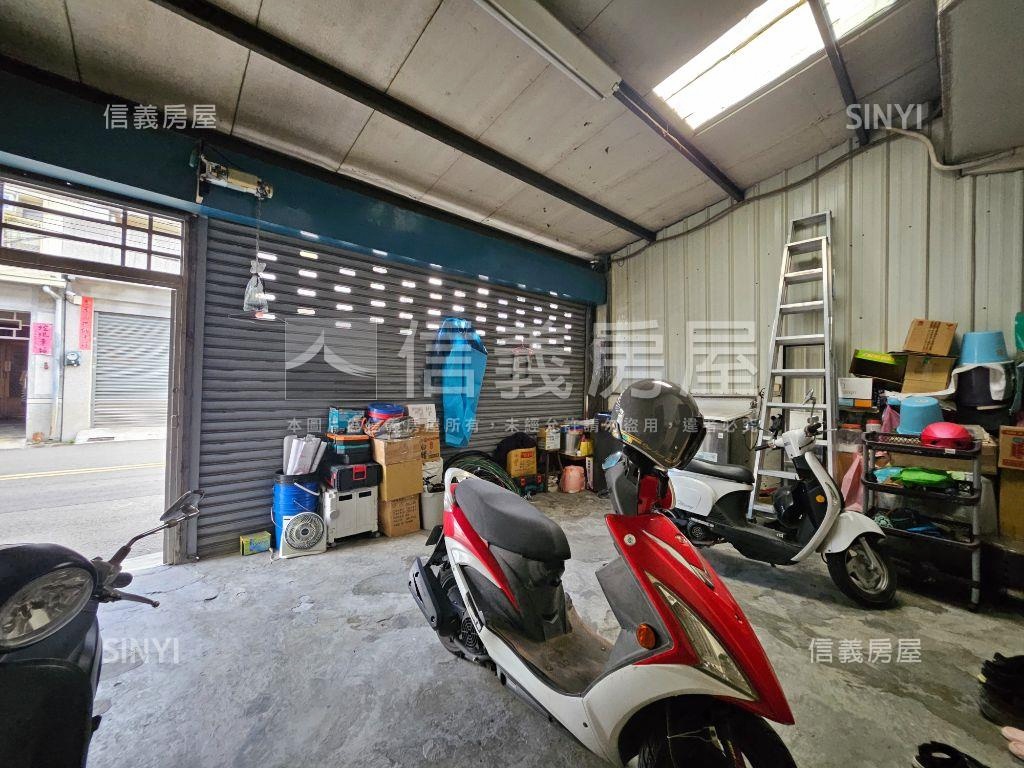 大里｜約３０坪大地坪透天房屋室內格局與周邊環境