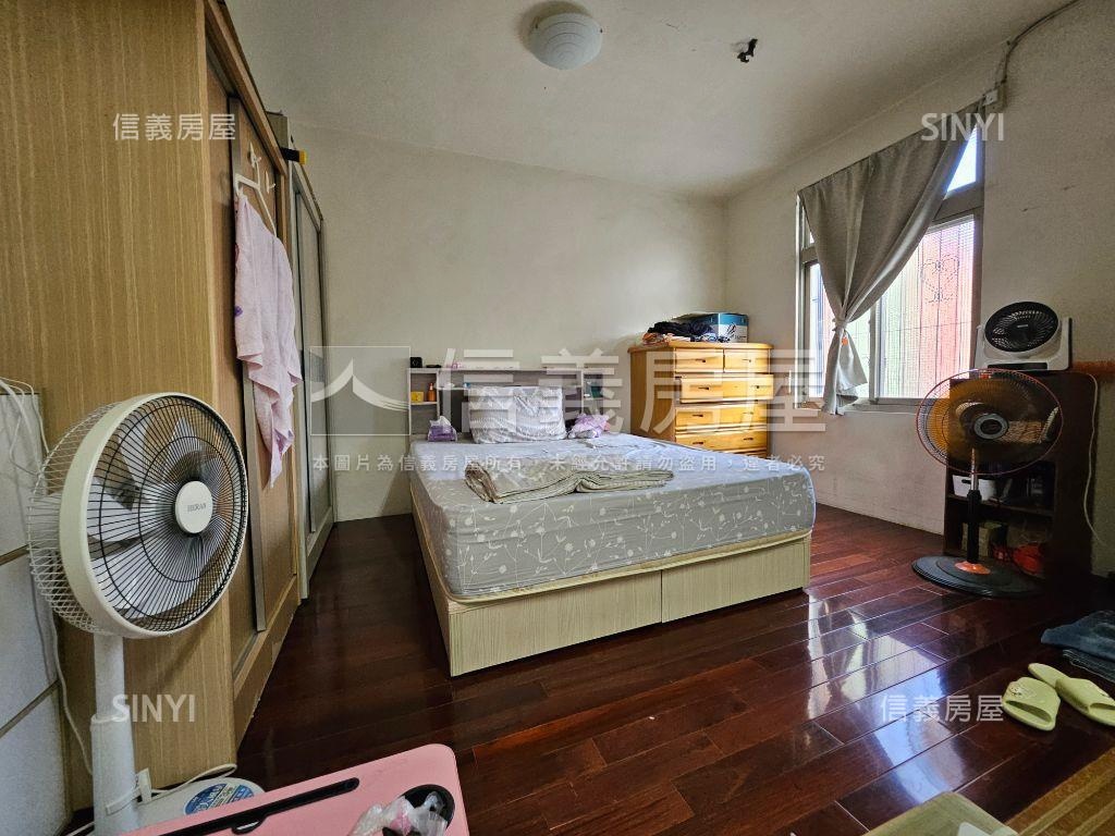 大里｜約３０坪大地坪透天房屋室內格局與周邊環境