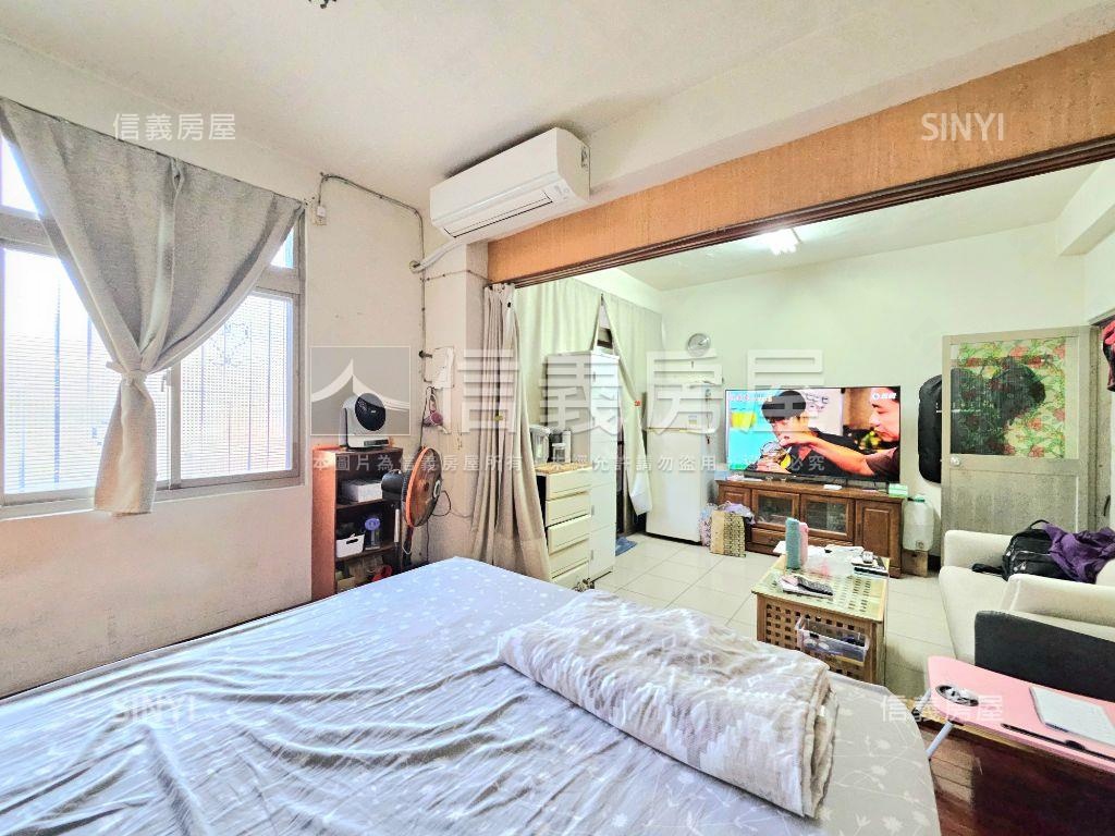 大里｜約３０坪大地坪透天房屋室內格局與周邊環境