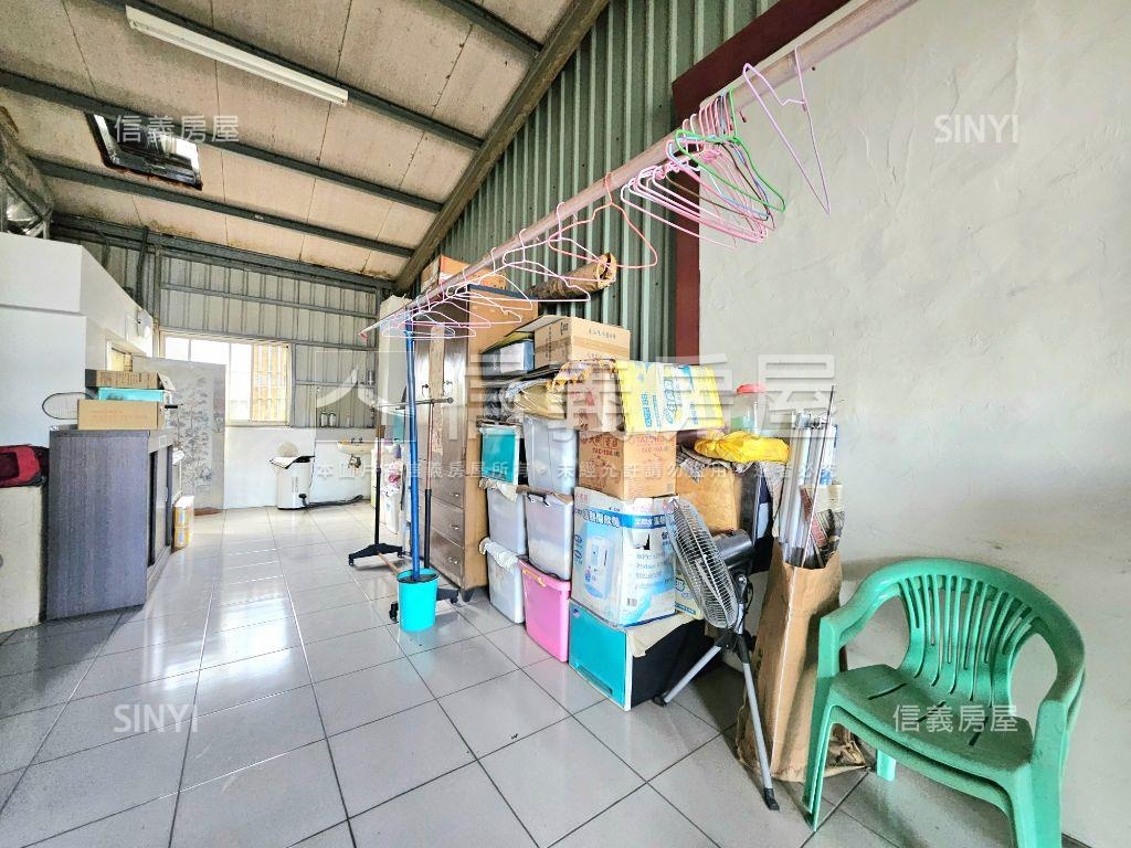 大里｜約３０坪大地坪透天房屋室內格局與周邊環境