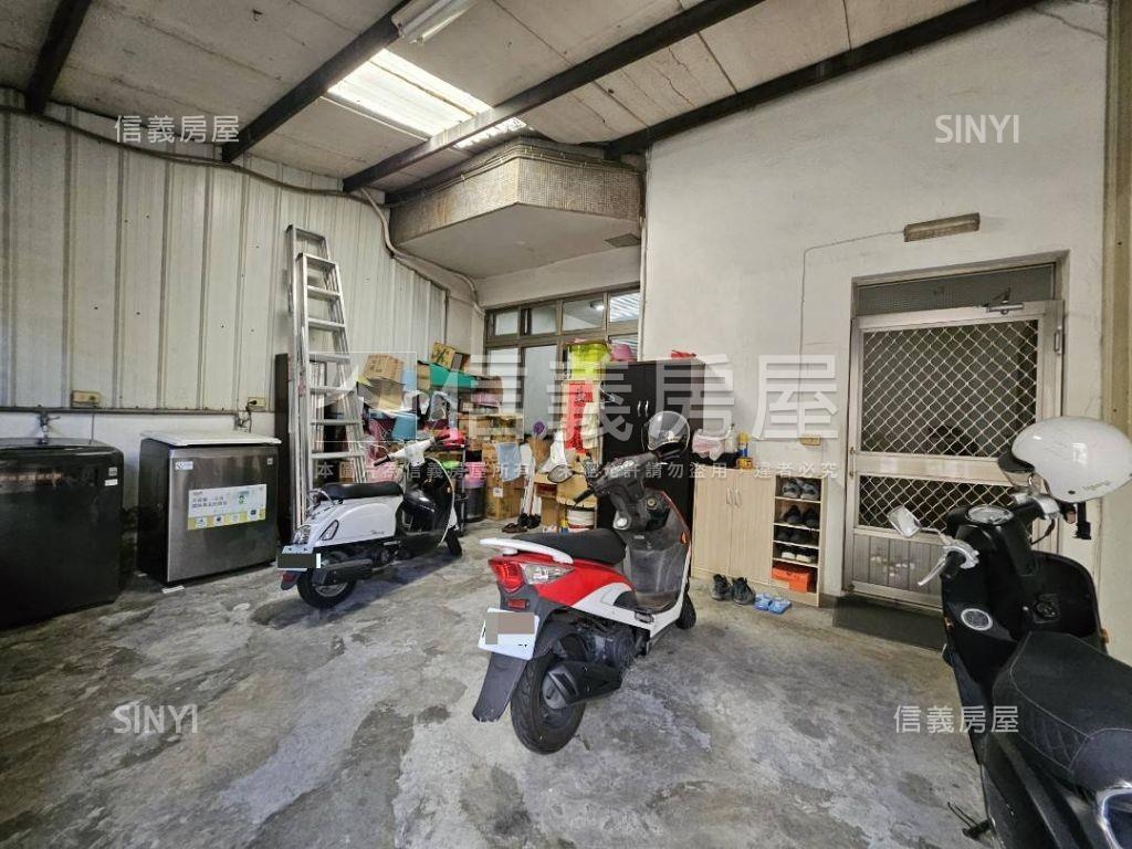 大里｜約３０坪大地坪透天房屋室內格局與周邊環境