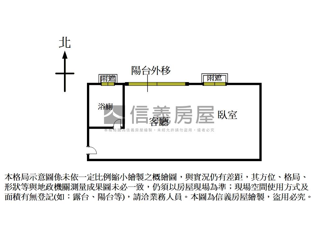 近捷運春天首席鬧中取靜房屋室內格局與周邊環境