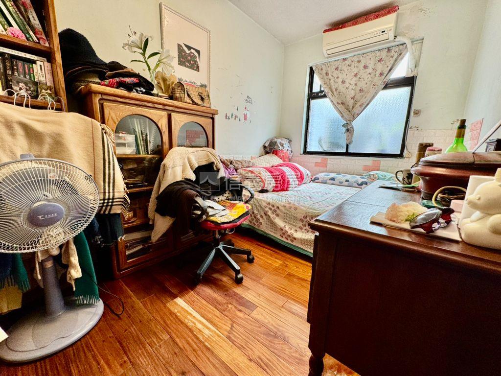 港墘江南邊間三房房屋室內格局與周邊環境