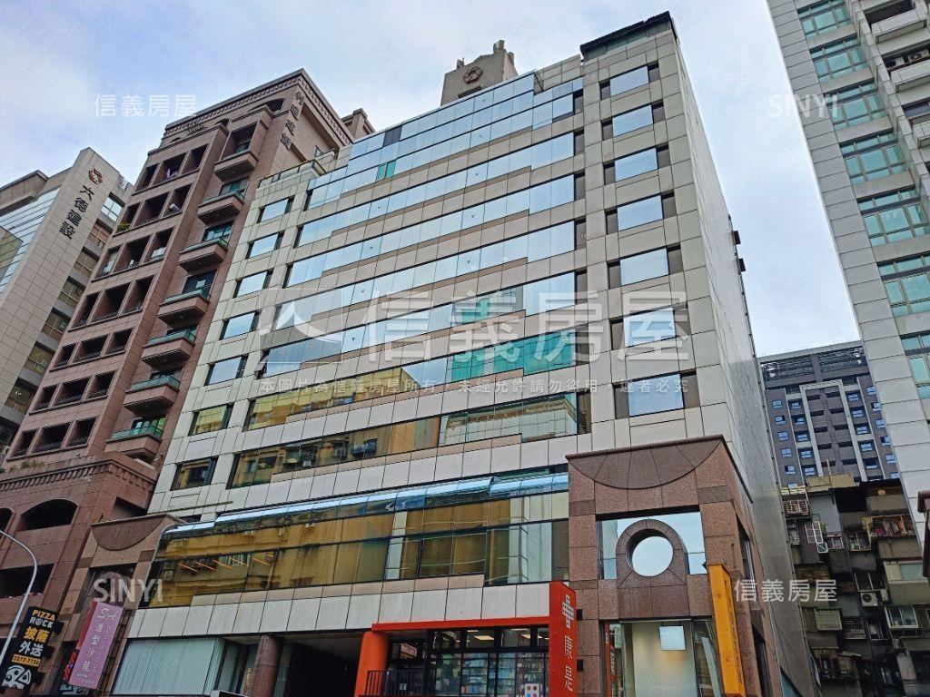 松山八德標準辦公房屋室內格局與周邊環境