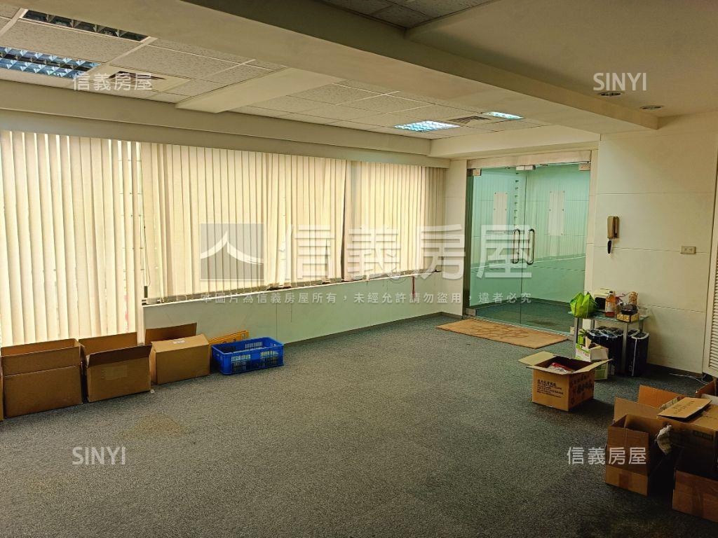 松山八德標準辦公房屋室內格局與周邊環境