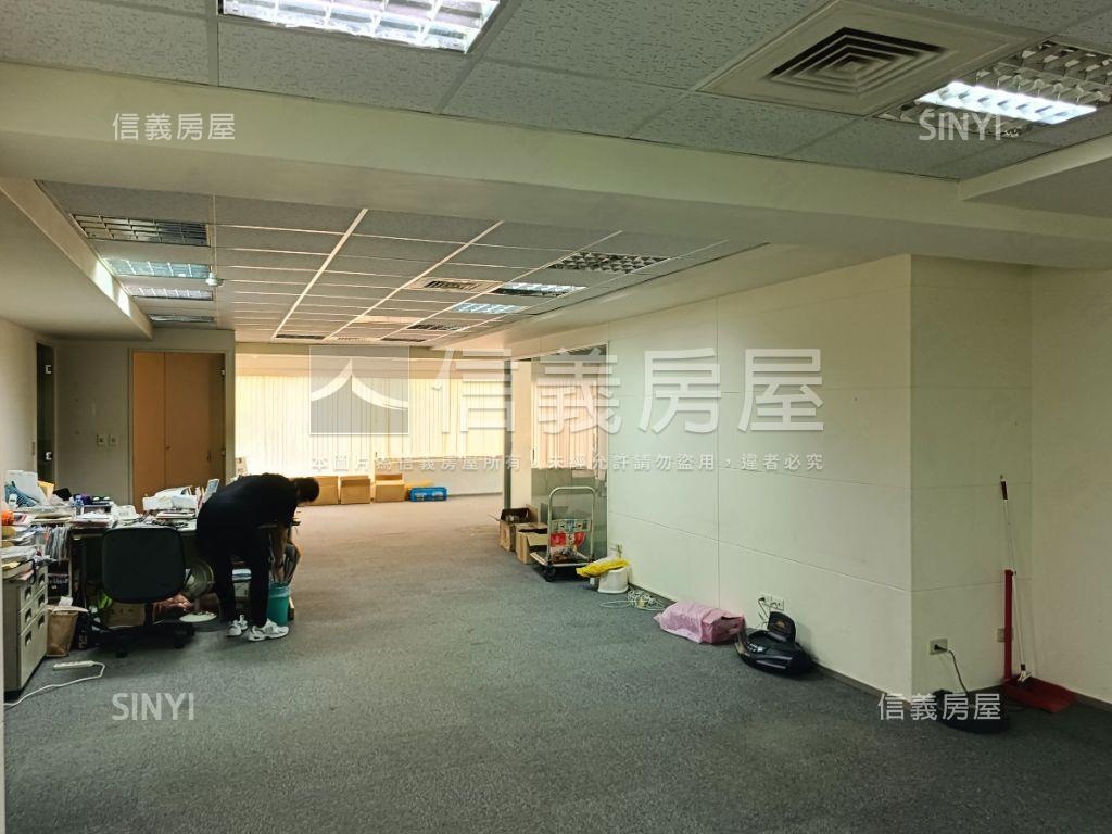 松山八德標準辦公房屋室內格局與周邊環境
