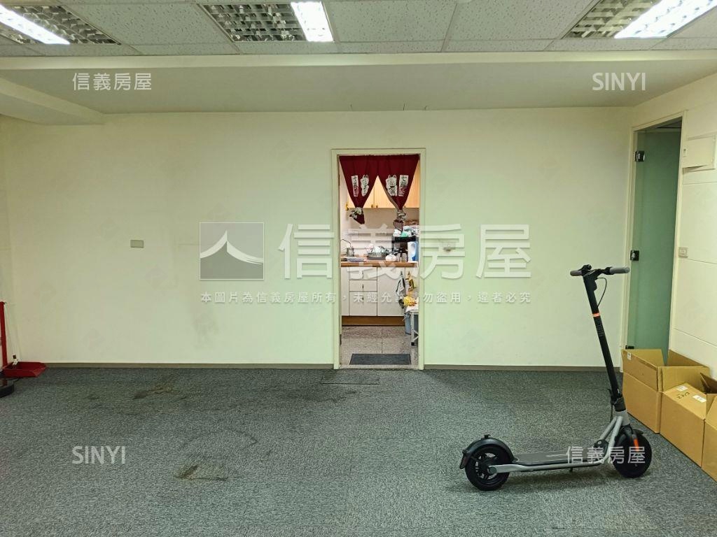 松山八德標準辦公房屋室內格局與周邊環境