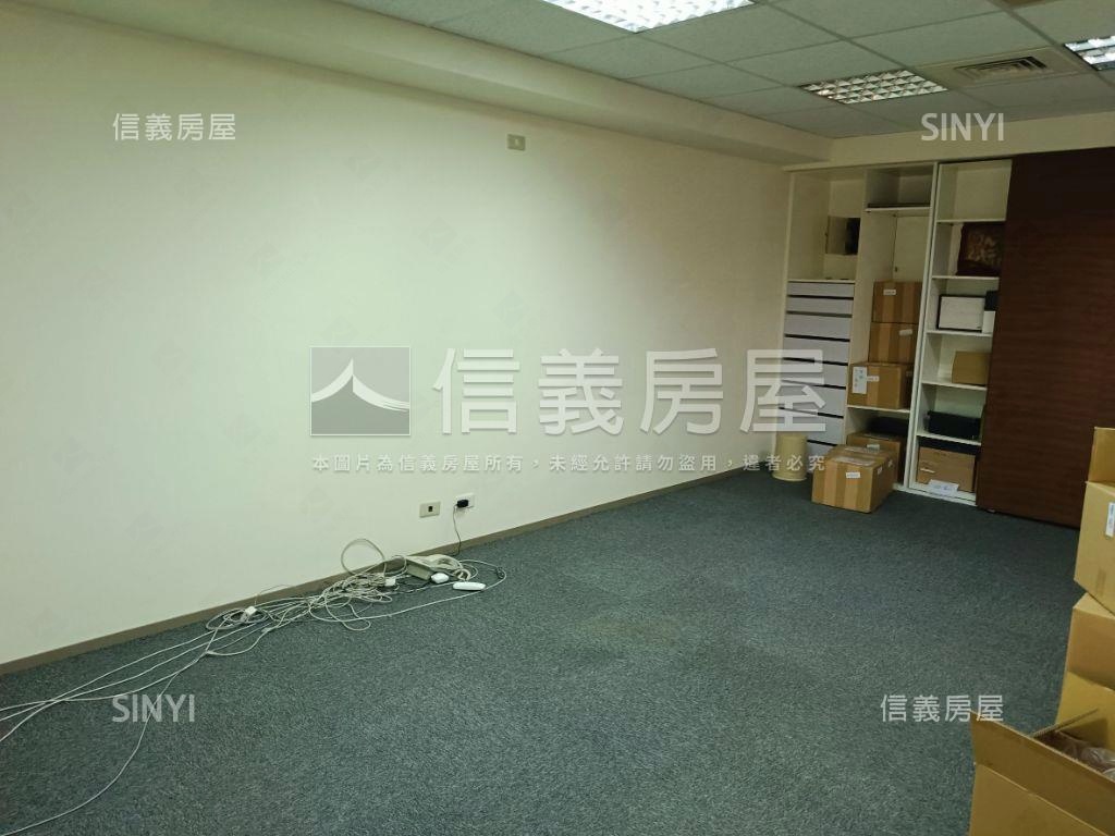 松山八德標準辦公房屋室內格局與周邊環境