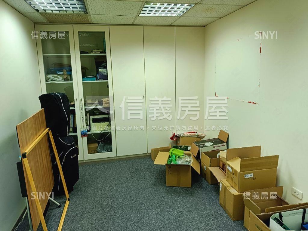 松山八德標準辦公房屋室內格局與周邊環境