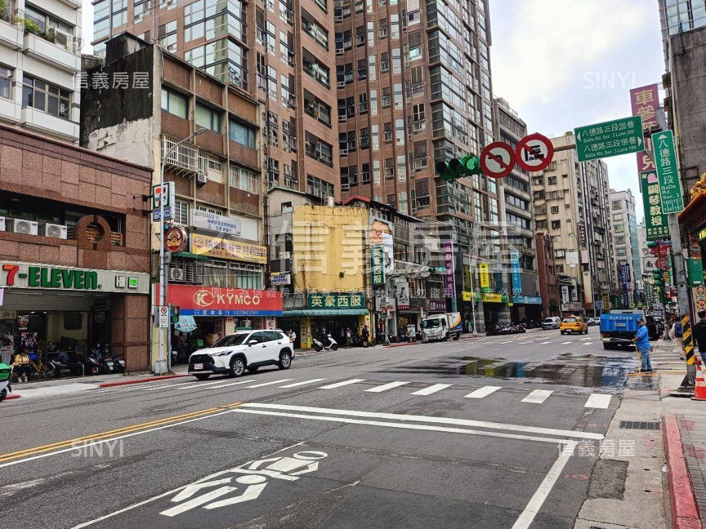 松山八德標準辦公房屋室內格局與周邊環境