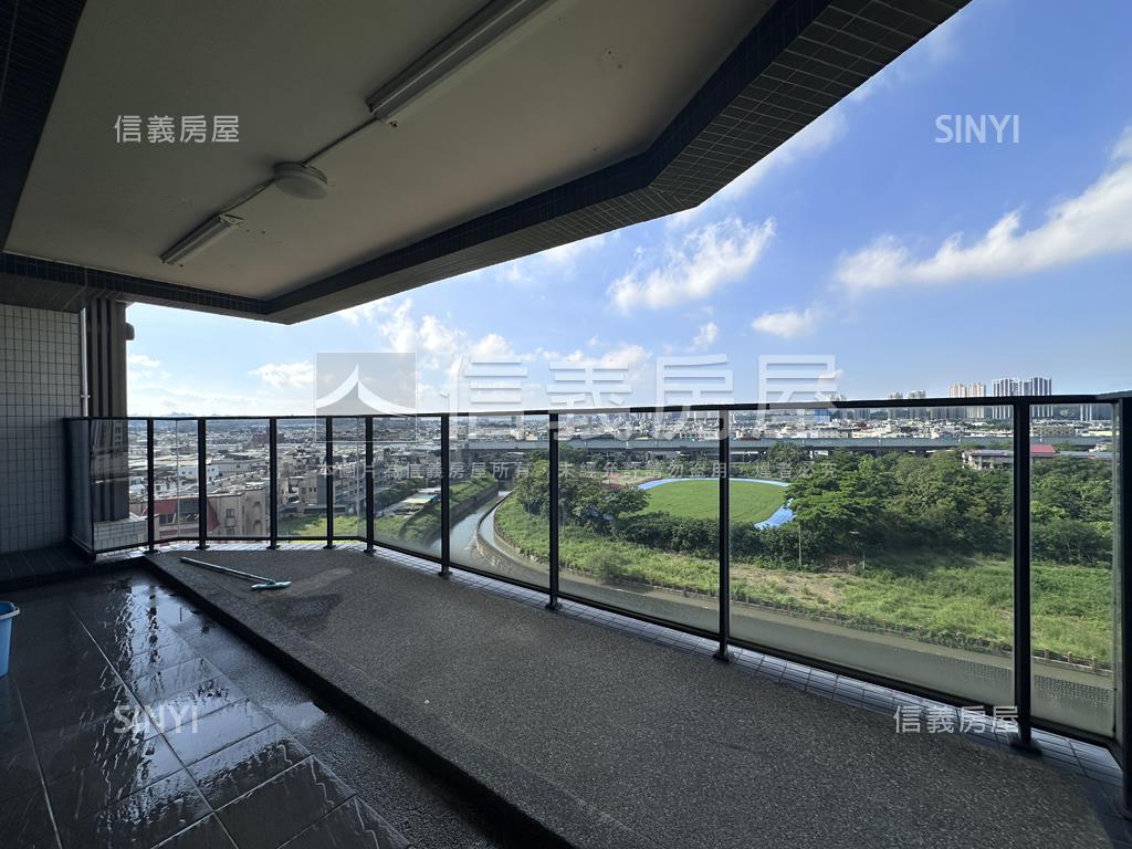 仁武高樓河景三房平車房屋室內格局與周邊環境