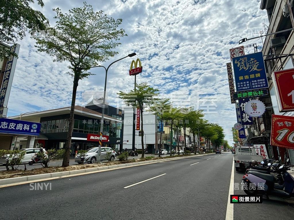 歸仁國中｜傳統車庫透天房屋室內格局與周邊環境