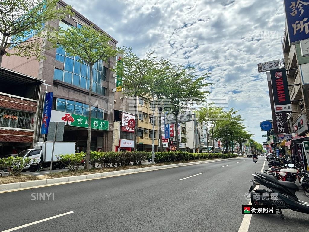 歸仁國中｜傳統車庫透天房屋室內格局與周邊環境