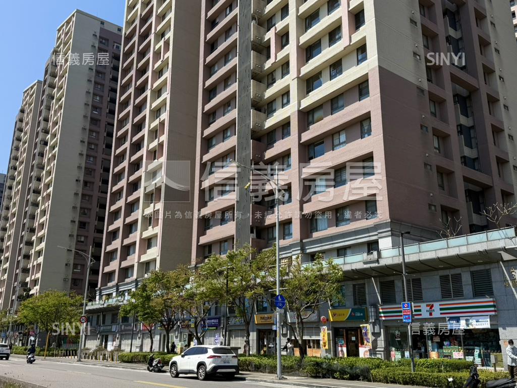 正合宜路穩定收租優質店面房屋室內格局與周邊環境