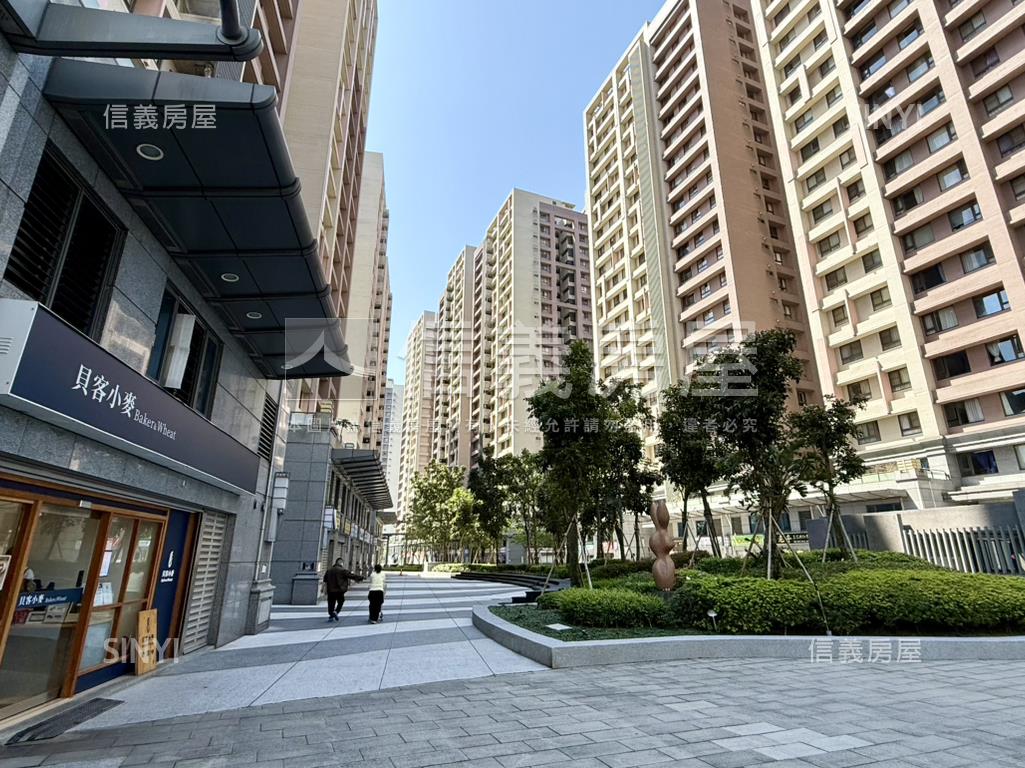 正合宜路穩定收租優質店面房屋室內格局與周邊環境