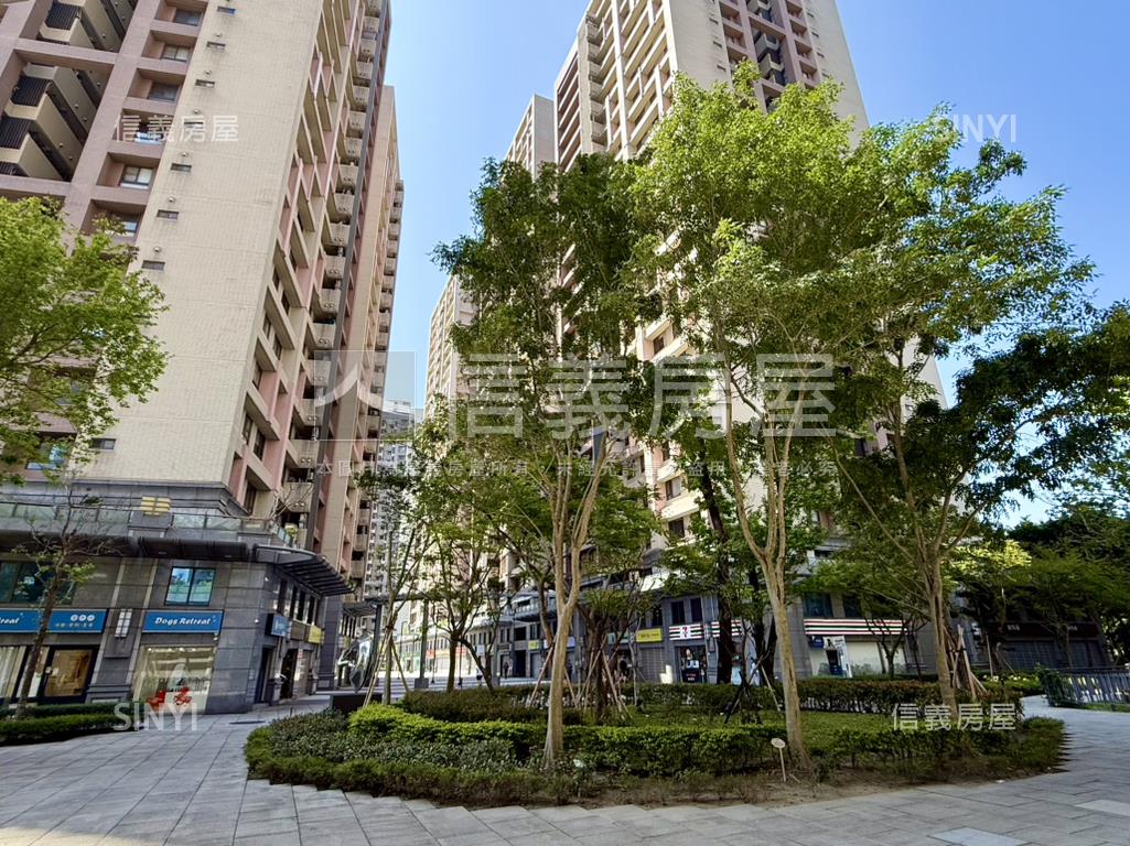 正合宜路穩定收租優質店面房屋室內格局與周邊環境