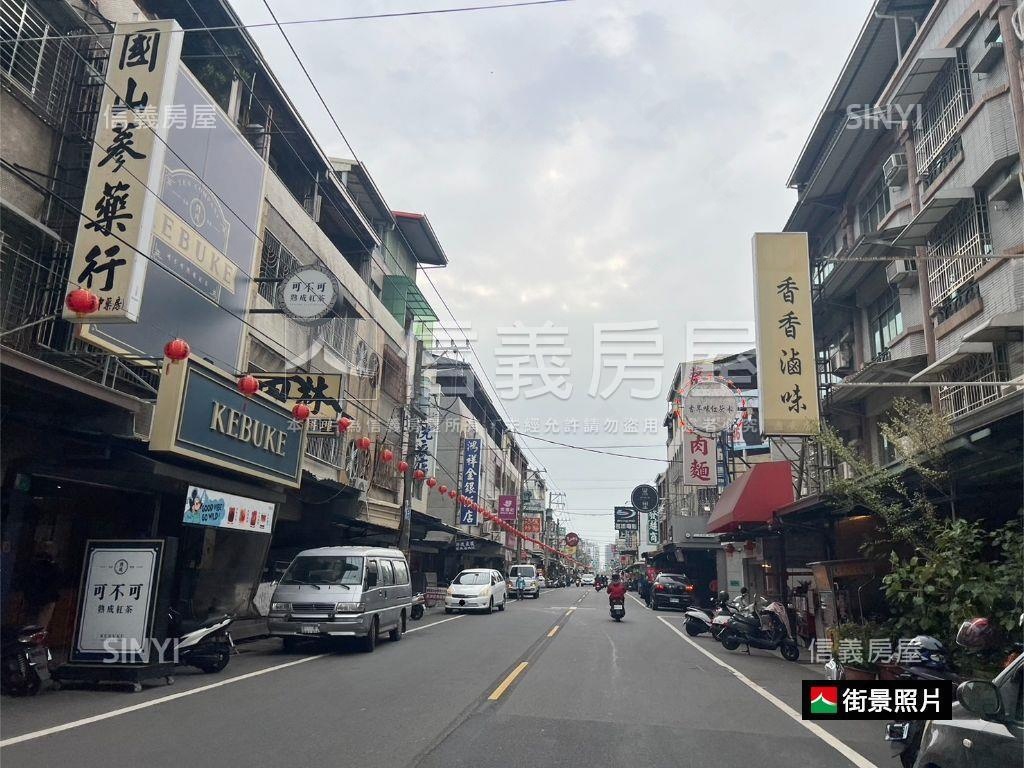 千鼎苑孝親併排雙車墅房屋室內格局與周邊環境