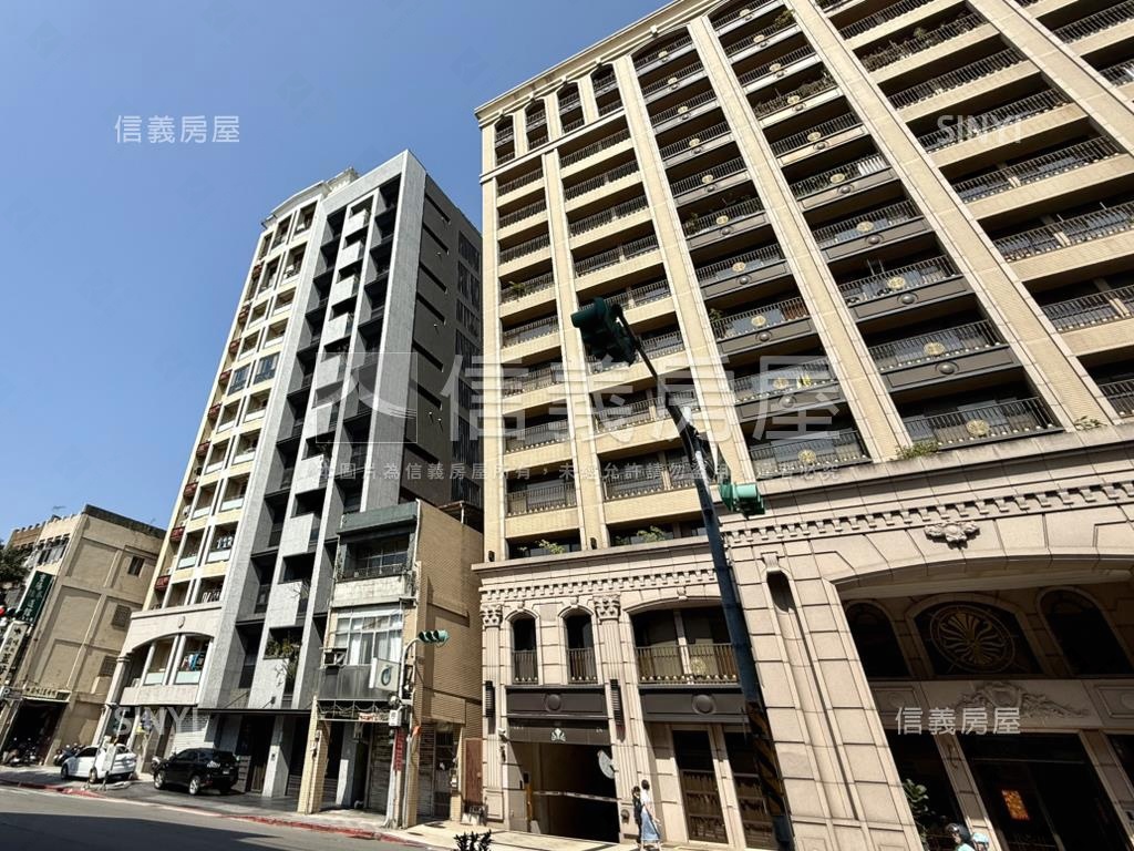 雙河匯河岸景觀電梯三房房屋室內格局與周邊環境