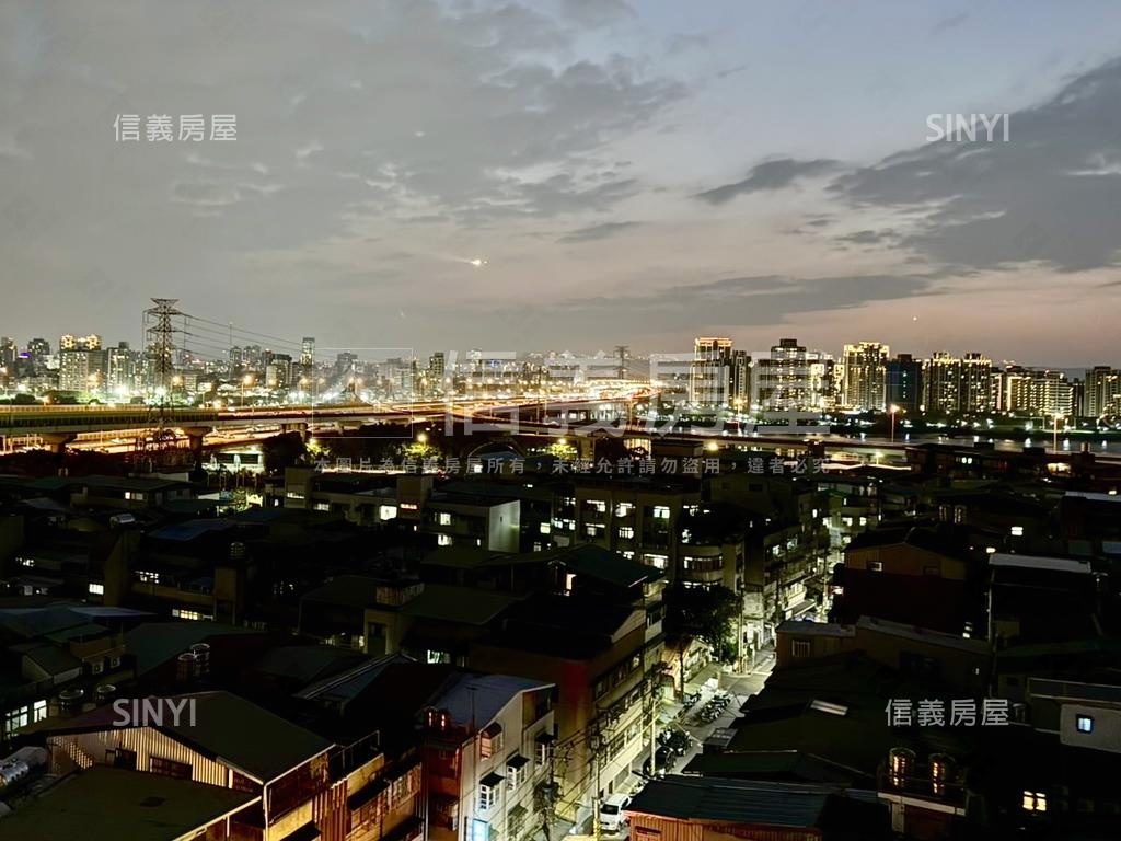 雙河匯河岸景觀電梯三房房屋室內格局與周邊環境