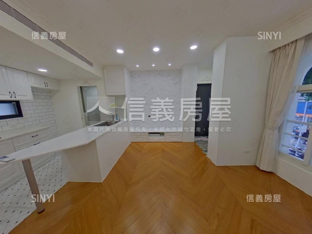 北安路華廈裝潢２房房屋室內格局與周邊環境