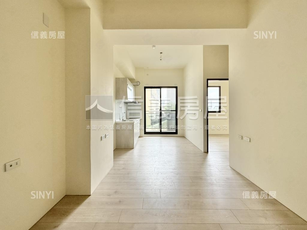 善化南科全新三房Ａ房屋室內格局與周邊環境