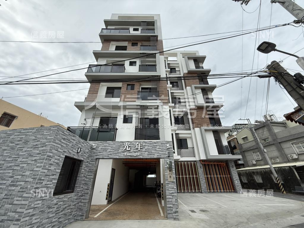 善化南科全新三房Ａ房屋室內格局與周邊環境