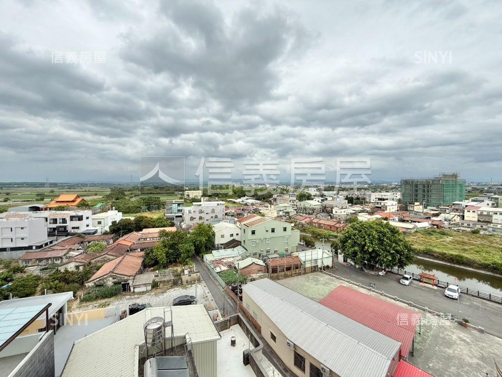 善化南科全新三房Ａ房屋室內格局與周邊環境
