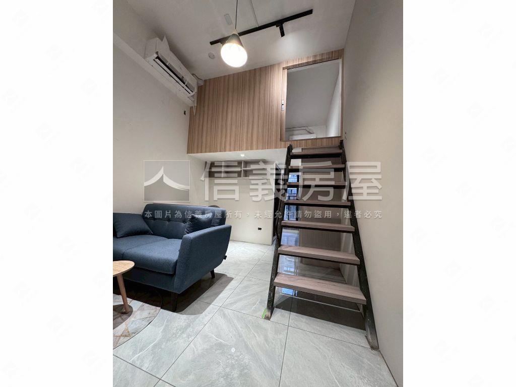 崇倫北街二樓３套房屋室內格局與周邊環境