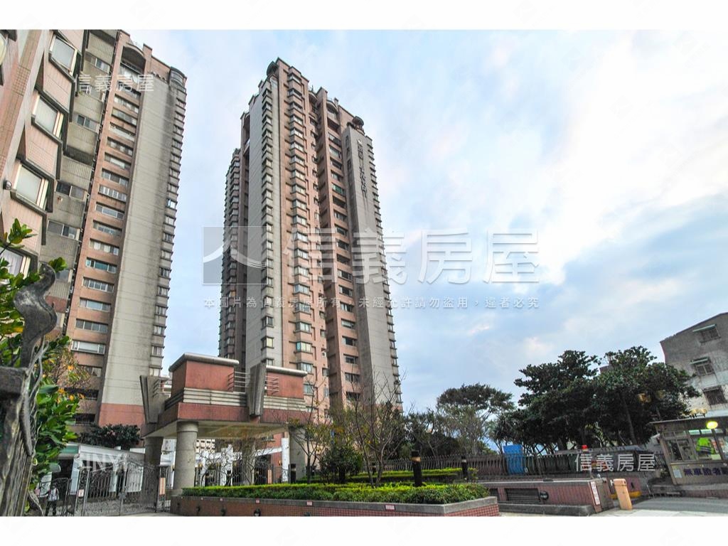 生活大師兩房向陽免開燈房屋室內格局與周邊環境