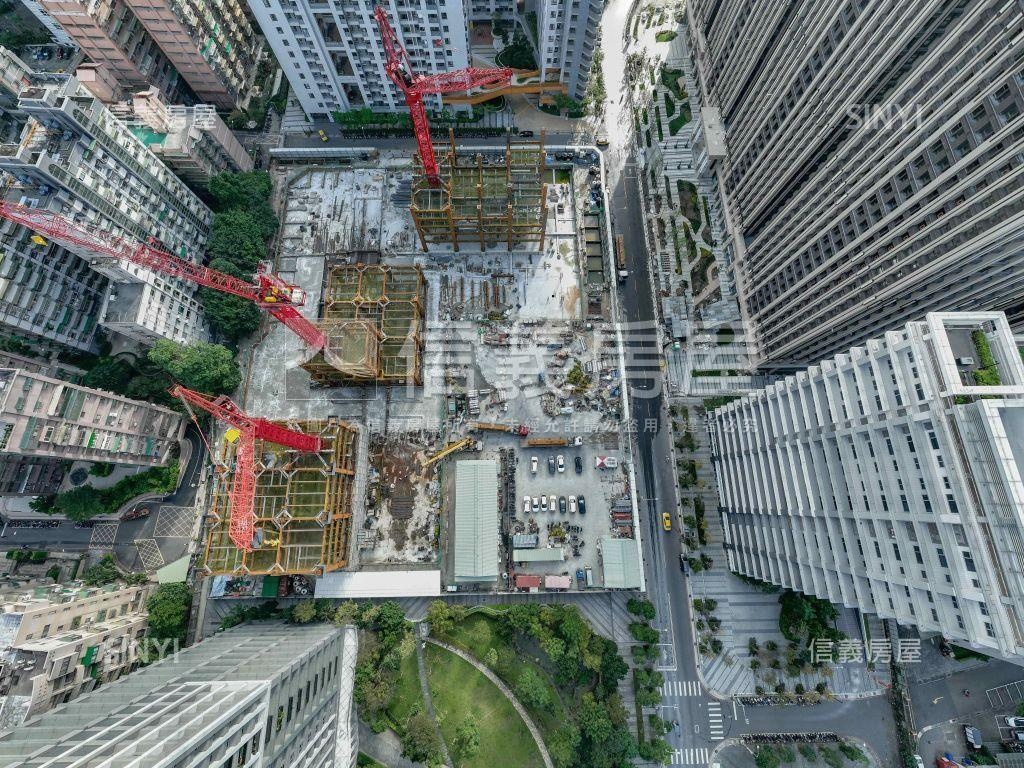 大同莊園三期美２房房屋室內格局與周邊環境