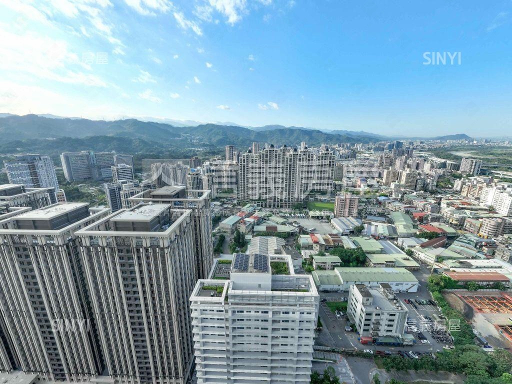大同莊園三期美２房房屋室內格局與周邊環境