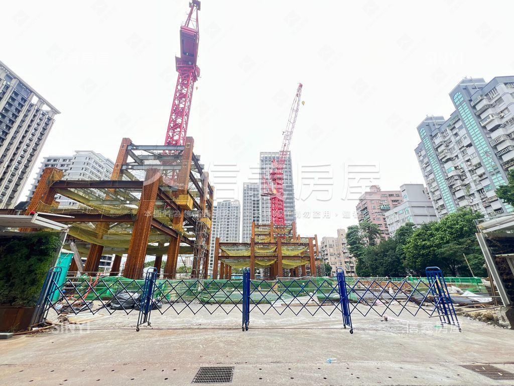 大同莊園三期美２房房屋室內格局與周邊環境