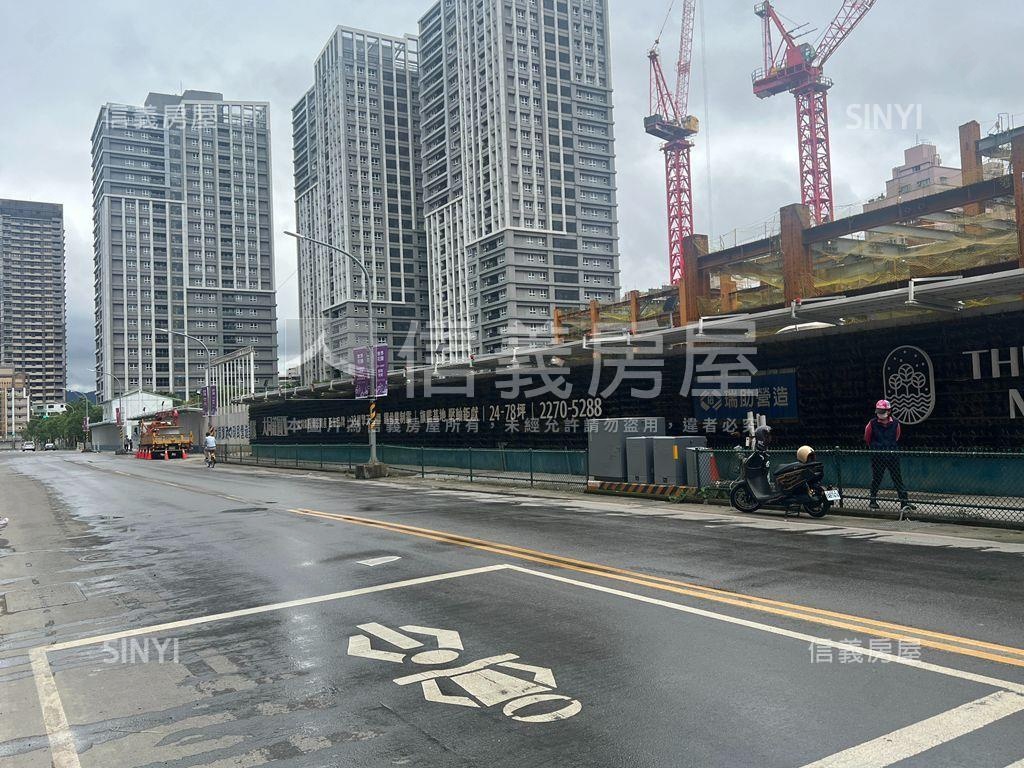 大同莊園三期美２房房屋室內格局與周邊環境