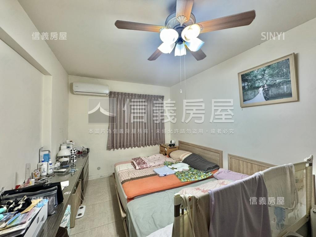 靜巷學區清幽三房宅房屋室內格局與周邊環境