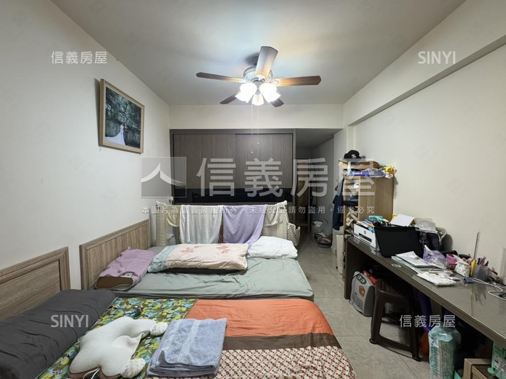 靜巷學區清幽三房宅房屋室內格局與周邊環境