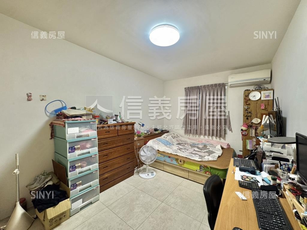 靜巷學區清幽三房宅房屋室內格局與周邊環境