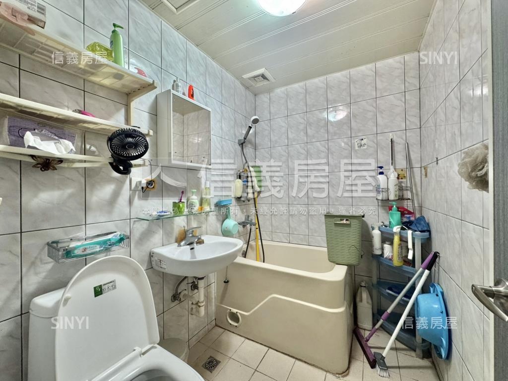 靜巷學區清幽三房宅房屋室內格局與周邊環境