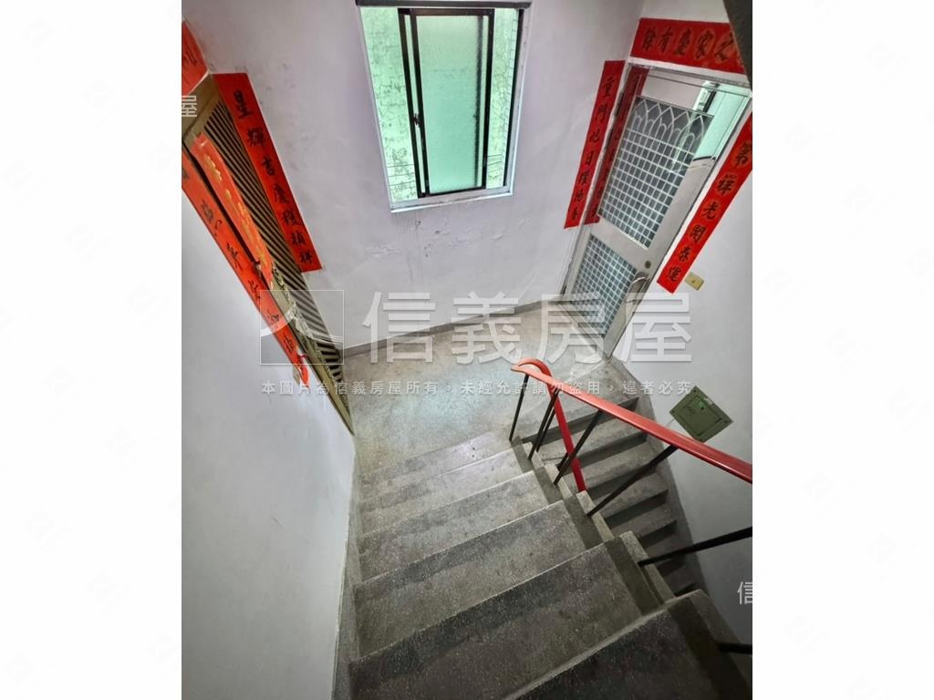 靜巷學區清幽三房宅房屋室內格局與周邊環境