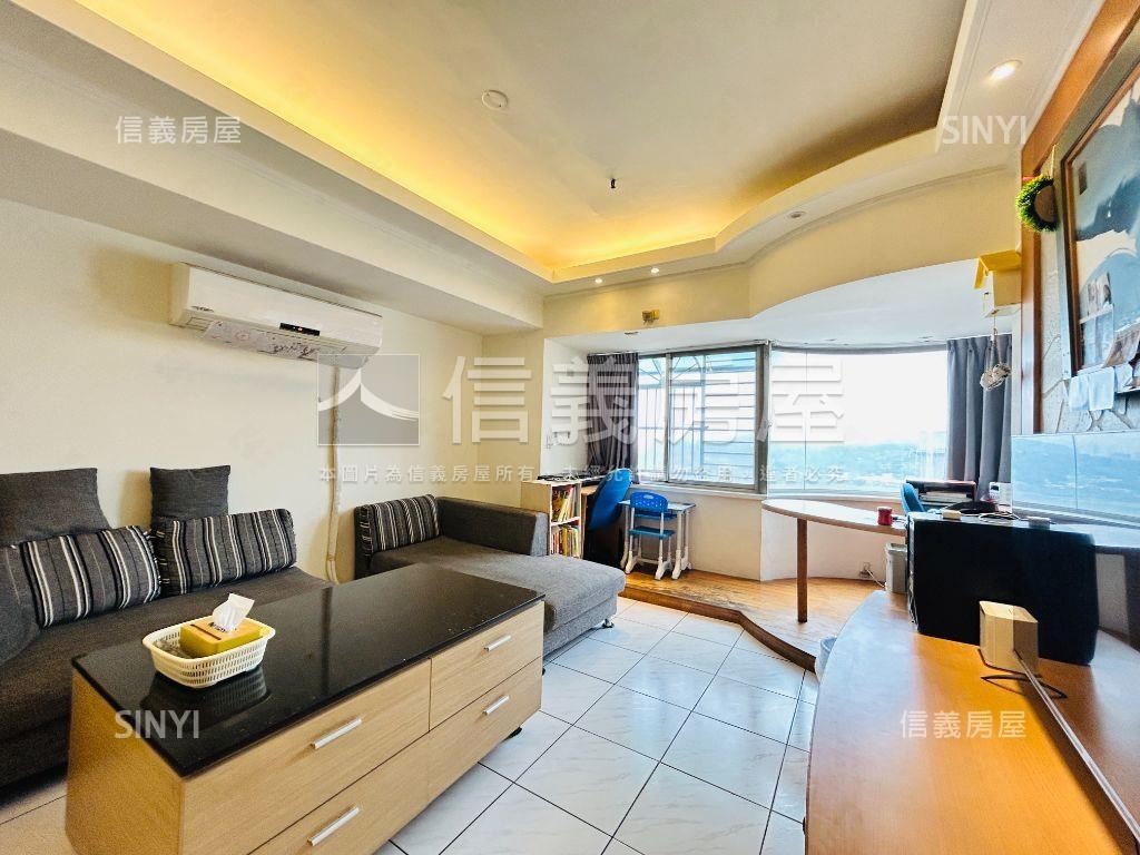 近關渡捷運站３房車位房屋室內格局與周邊環境