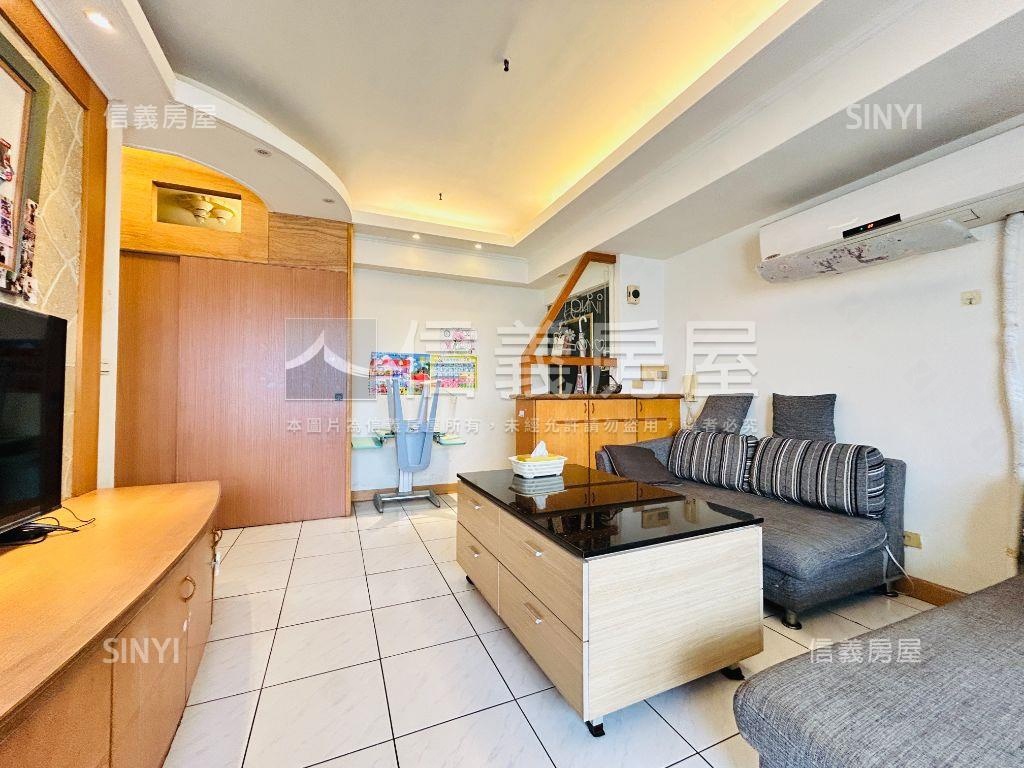 近關渡捷運站３房車位房屋室內格局與周邊環境