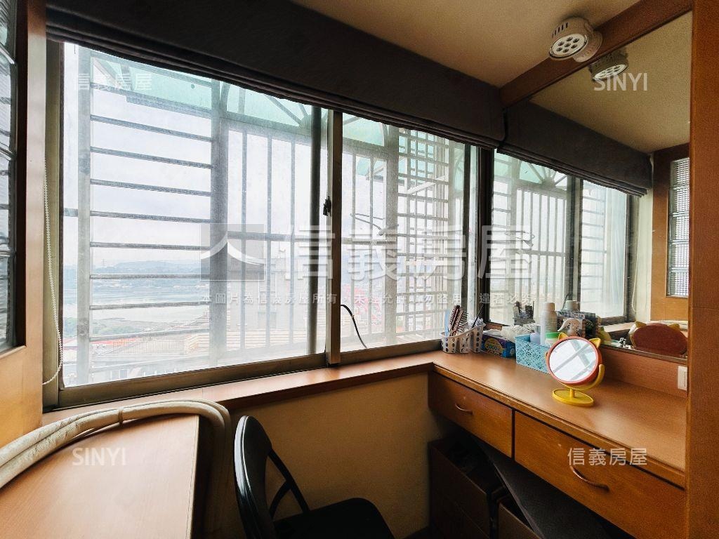 近關渡捷運站３房車位房屋室內格局與周邊環境