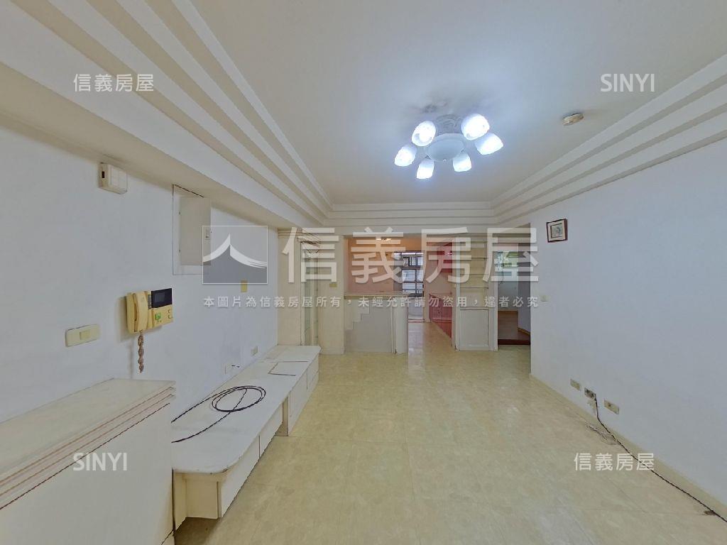 民安國小幸福成家明亮２房房屋室內格局與周邊環境