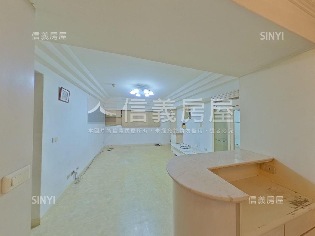 民安國小幸福成家明亮２房房屋室內格局與周邊環境