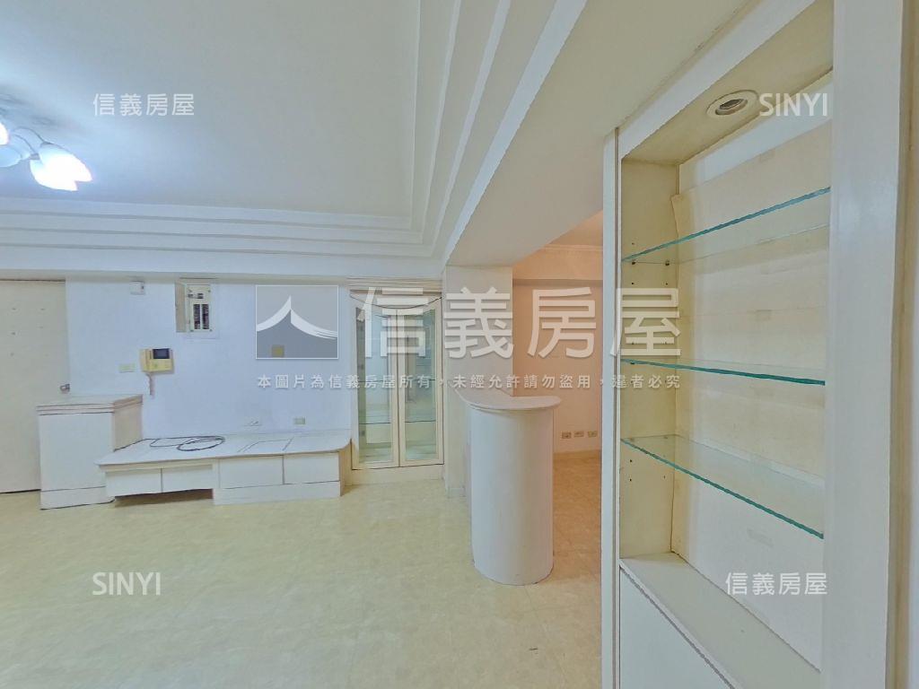 民安國小幸福成家明亮２房房屋室內格局與周邊環境